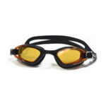Everlast Shark Swimming Goggle - Black / Orange
