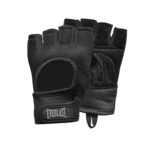 Everlast Velvet Weight Gloves - Black (Extra Small)