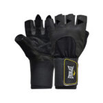 Everlast Total Strength II Weight Gloves - Black (Medium)