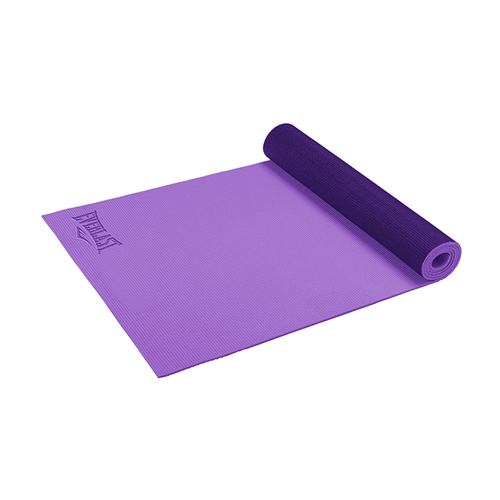 EVYM62T2.jpg Everlast Yoga Mat 2 Tone- Violet/Purple - Image 1