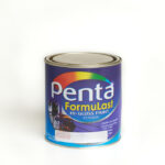 Penta Gloss Paint Pastel Green (Quart)