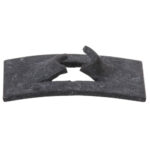 Flat Speed Nuts (#10-24)