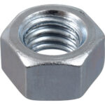 Coarse Thread Hex Nuts (3/8"-16)