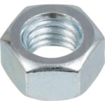 Coarse Thread Hex Nuts (3/4"-10)