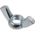 Zinc Type A Wing Nuts (5/16"-18)