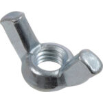 Zinc Type A Wing Nuts (3/8"-16)