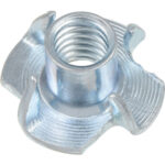 Pronged Tee Nuts (5/16"-18)