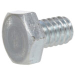 Zinc Hex Bolts (1/4"-20 X 1-1/4")