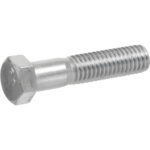 Zinc Hex Bolts (3/8"-16 X 2")
