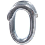 Hardware Essentials Lap Link Zinc (3/16" X 1")
