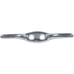 Hardware Essentials Rope Cleat Nickel (4-1/2")