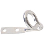 Hardware Essentials Knot Style Loop Zinc (3-5/8" X 1")