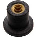 Expansion Nuts (#10-32 X 1/2")