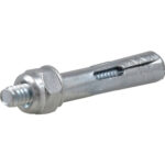 Acorn Head Sleeve Anchors (1/4" X 1-3/8")