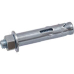 Hex Head Sleeve Anchors (1/2" X 2-1/4")