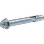 Hex Head Sleeve Anchors (1/2" X 4")