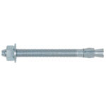 Zinc Power-Stud+ Sd1 Anchors (3/8" X 3")
