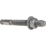 Mechanical Galvanized Power-Stud Wedge Anchors (5/8" X 6")