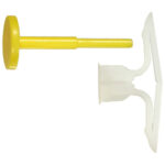 pop-toggle Anchors W/out Screws (5/8" Large)