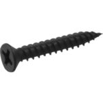 #6 x 1 Inch Twinfast Phillips Cabinet Screws