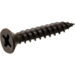 #8 x 1 Inch Twinfast Phillips Cabinet Screws