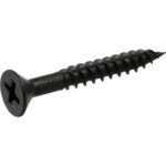 #8 x 1-1/4 Inch Twinfast Phillips Cabinet Screws