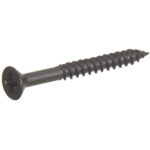 #10 x 1-1/4 Inch Twinfast Phillips Cabinet Screws