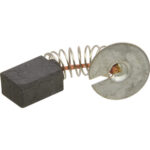 Carbon Brushes W/ Spring (13/32" X 7/32" X 5/8")