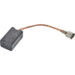 Metric Carbon Brushes W/o Spring (8mm X 6mm X 13mm)
