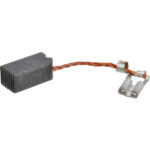 Carbon Brushes W/o Spring (5/16 X 1/4" X 9/16)