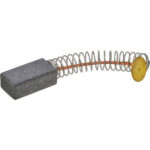 Carbon Brushes W/ Spring (3/8" X 1/4" X 37/64")