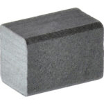 Carbon Brushes W/o Spring (5/16 X 1/4" X 3/8")