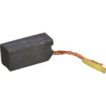 Carbon Brushes W/o Spring (1/4" X 1/4" X 9/16)