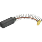 Carbon Brushes W/ Spring (1/4" X 1/4" X 9/16)