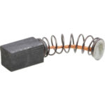 Carbon Brushes W/ Spring (1/4" X 1/4" X 7/16)