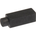 Carbon Brushes W/o Spring (7/16 X 1/4" X 11/16)