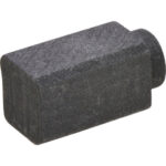 Carbon Brushes W/o Spring (1/4" X 1/4" X 3/8")