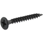Fine Thread Drywall Screws (#8-36 X 3") - 1Lb Box