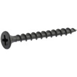 #6-32 x 2 Inch Coarse Thread Drywall Screws 1 Lb Box