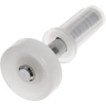 Top Roller Wheel Guide (7/8" Dia. Fitting 3/8" Hole)