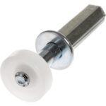 Top Roller Wheel Guide (7/8" Dia. Fitting 7/16" Hole)