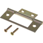 Non-mortise Door Hinge