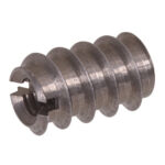 Type IB Slotted Insert Nut (1/4"-20 X 0.787")