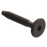 Black Oxide Connector Bolts (1/4"-20 X 1-15/16")