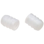 Glue-in Nylon Dowel (m6 Thread X 3/8" Drill Size)