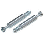Connector Bolts (M6 Thread For Use With Brass Or Nylon Dowel)