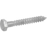 1/2"-13 x 8" Galvanized Hex Lag Screws