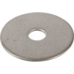 Stainless Steel Fender Washers (5/16" X 1-1/2")