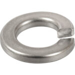 18-8 Stainless Steel Split Lock Washer (5/16")