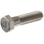 5/16"-18x5" Stainless Steel Bolts